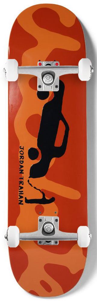 Chocolate Skateboard McFetridge Drips Jordan Trahan Twin Tip x Venom Custom Complete Skateboard - 8.5" - Skatewarehouse.co.uk