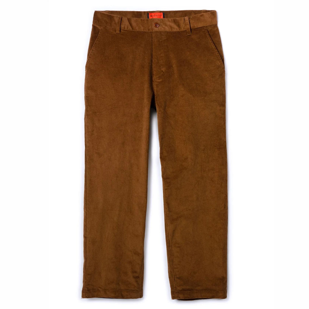Habitat Team Issue Corduroy Pants Brown - SALE - 36