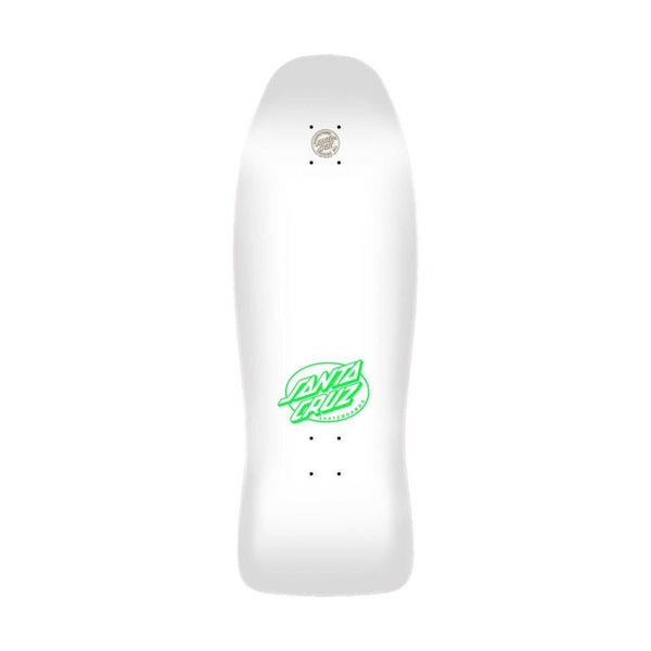 Santa Cruz Reissue Kendall End of the World Skateboard Deck