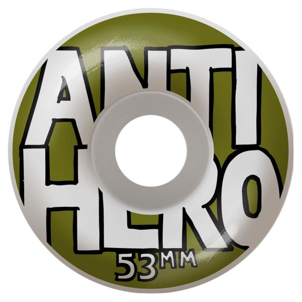 Anti Hero Classic Eagle Blue Complete Skateboard - 7.5