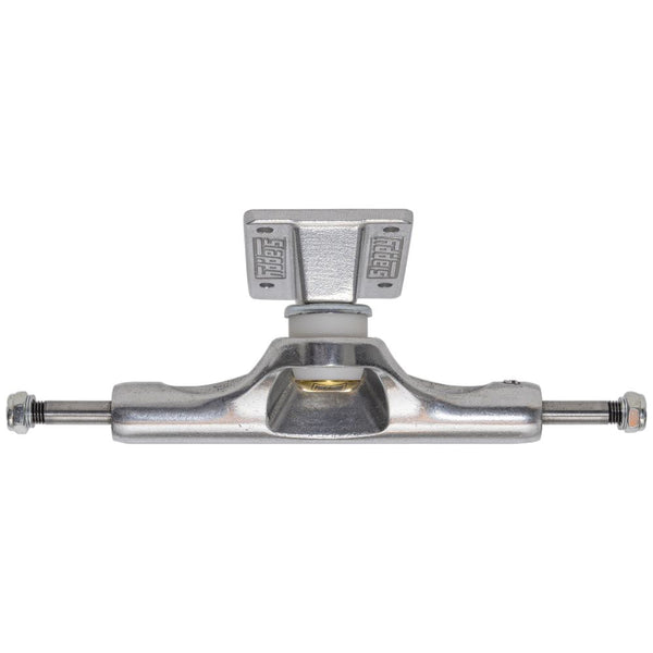 Slappy ST1 Inverted Hollow Lights / Ultra Low Kingpin Polished / Gold Skateboard Trucks - 8.25 (5.5