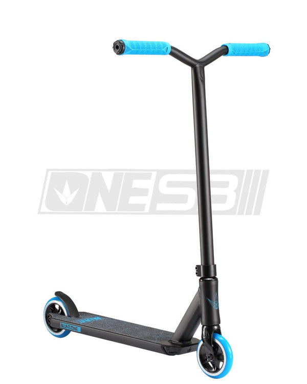 ONE S3 - Solid - BLUNT Complete Series 3 Blue Stunt Scooter