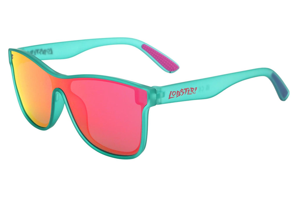 Lobster Eyewear Prawn Purse - Teal - Skatewarehouse.co.uk