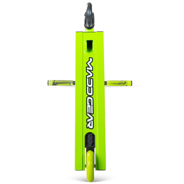 Madd Gear MG 1 - Raven - Lime / Black Stunt Scooter
