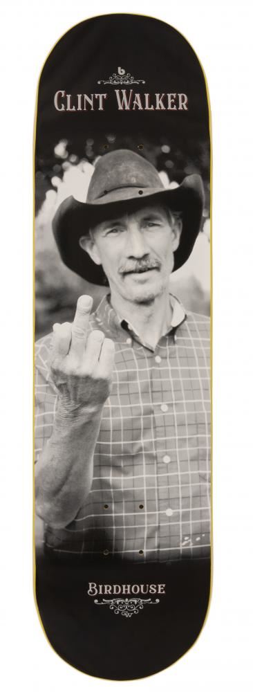 Birdhouse Pro Walker Dad Custom Complete Skateboard - 8.38