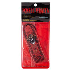 Powell Peralta Per Welinder Nordic Skull Red Air Freshener - Pineapple Scent Accessories