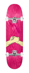There Marbie Dapped - Slick x Venom Custom Complete Skateboard - 8.5"