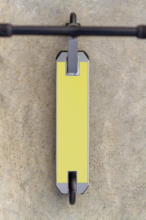 Scorpion Scooters - Scooter Pro Grip Tape - Fits 99% Scooters - Colours - Yellow - Skatewarehouse.co.uk