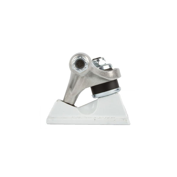 Fracture Wings V2 - Raw / Wht Skateboard Trucks - 5.0