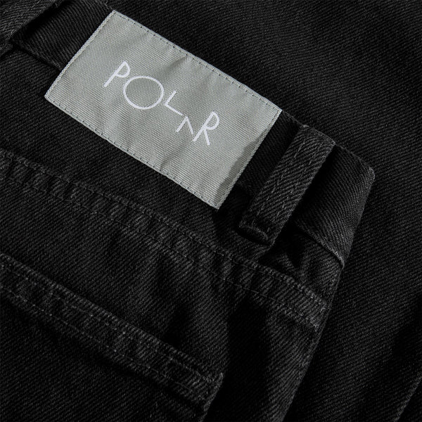 Polar Skate Co 89! Pants (Pitch black )