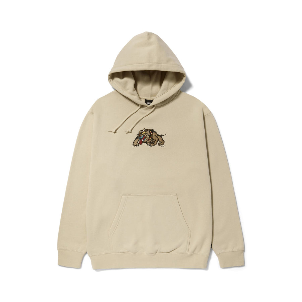 HUF Bledsoe P / O Hoodie (Stone)