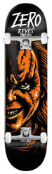 Zero Skateboard Fright Night Chucky David Reyes x Venom Custom Complete Skateboard - 8.25" - Skatewarehouse.co.uk