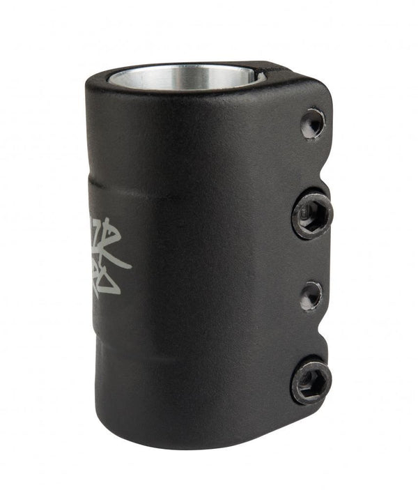 Blazer Scooter Pro Clamp Blazer Scooter Pro SCS Compression - Black Anodised - Skatewarehouse.co.uk