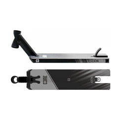 CORE CD1 Stunt Scooter Deck 4.5 x 18.5 - Black - Skatewarehouse.co.uk