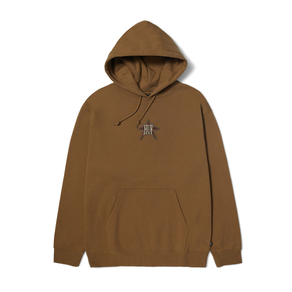 Intergalactic P / O Hoodie (Mud)