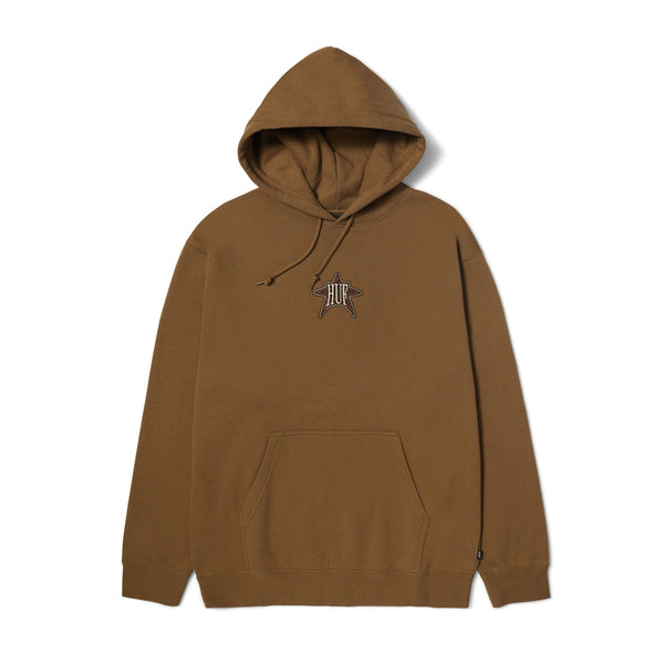 Intergalactic P / O Hoodie (Mud)
