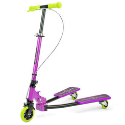 Xootz Pulse Scooter - Purple