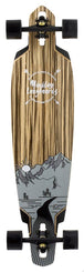 Mindless Lakota DT IV - Natural / Black - 9.75" x 40" - Skatewarehouse.co.uk
