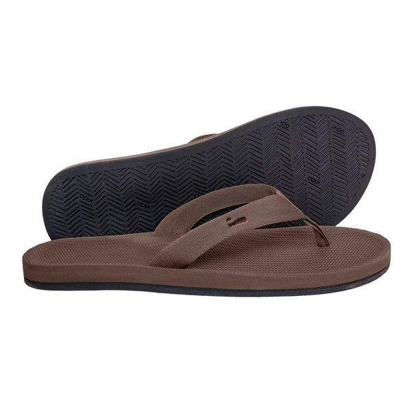 Indosole - Mens Flip Flops - Easy Living Lite - Soil Shoes