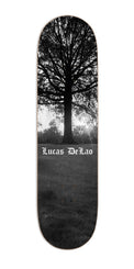 Techne Delao Tree Skateboard Deck - 8.25"