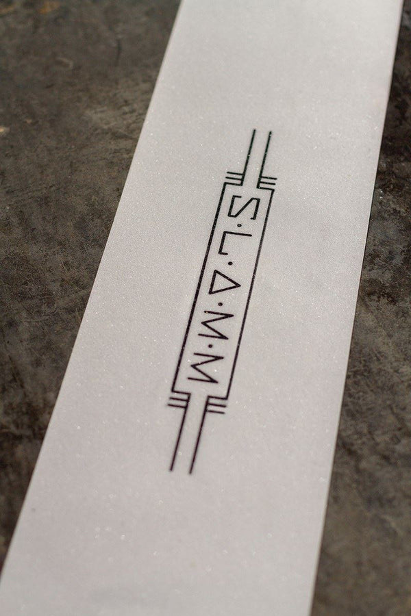 Slamm Scooter Grip Tape - Clear - Skatewarehouse.co.uk