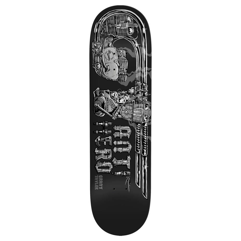 Antihero GT Revvington (Re-Rev'd) Skateboard Deck - 8.5" - Skatewarehouse.co.uk