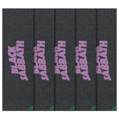 MOB Black Sabbath Master o Reality Skateboard Grip Tape - 10