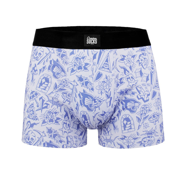 American Socks Freaked - Boxer Brief Socks