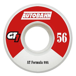 GT1 A / T Formula / 99a Autobahn Pack Skateboard Wheels - 56mm