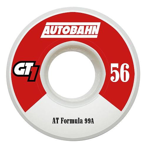 GT1 A / T Formula / 99a Autobahn Pack Skateboard Wheels - 56mm