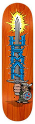 Real Hermann Mighty - True Fit Skateboard Deck - 8.5"