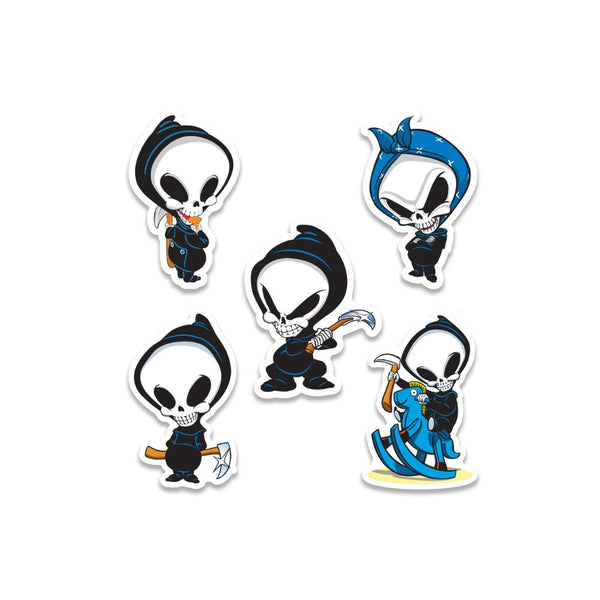 Blind Reaper V2 Stickers - 5PK