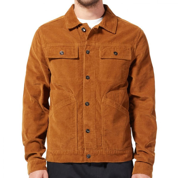 Arbor Jacket Wayward Jacket - Tobacco - Skatewarehouse.co.uk