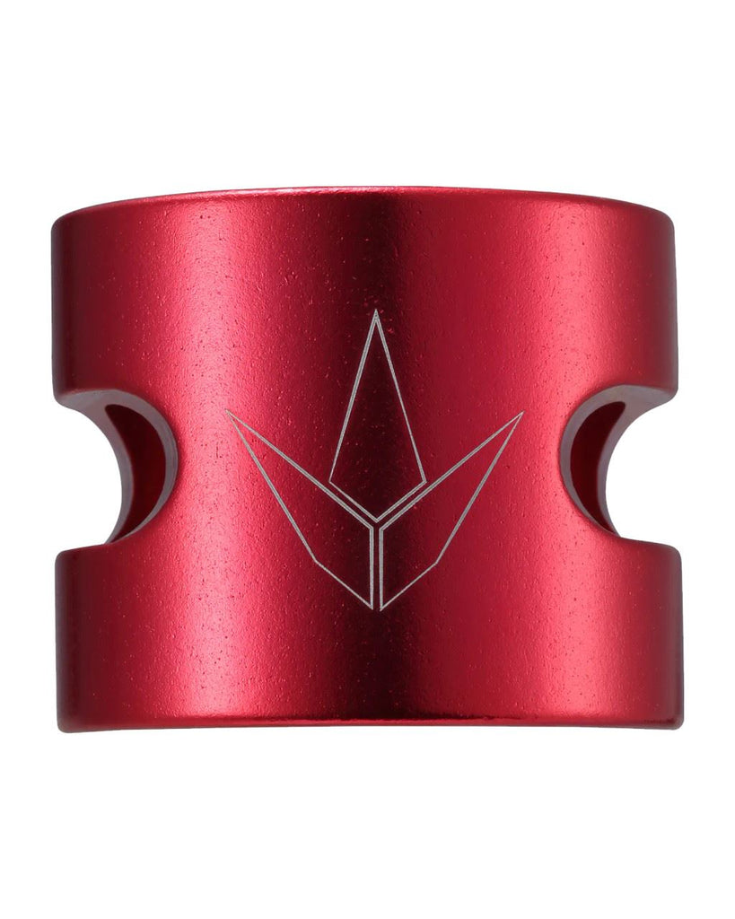 Blunt 2 BOLT OVERSIZED - Red Scooter Clamp
