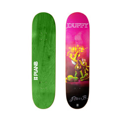Plan B Bug Duffy Plan B Skateboard Deck - 8.25" - Skatewarehouse.co.uk