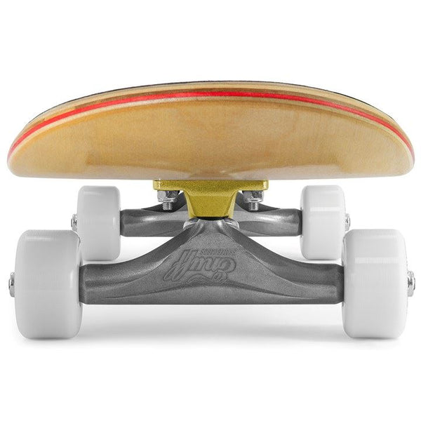 Enuff Lucky Cat Red Complete Skateboard - 7.25