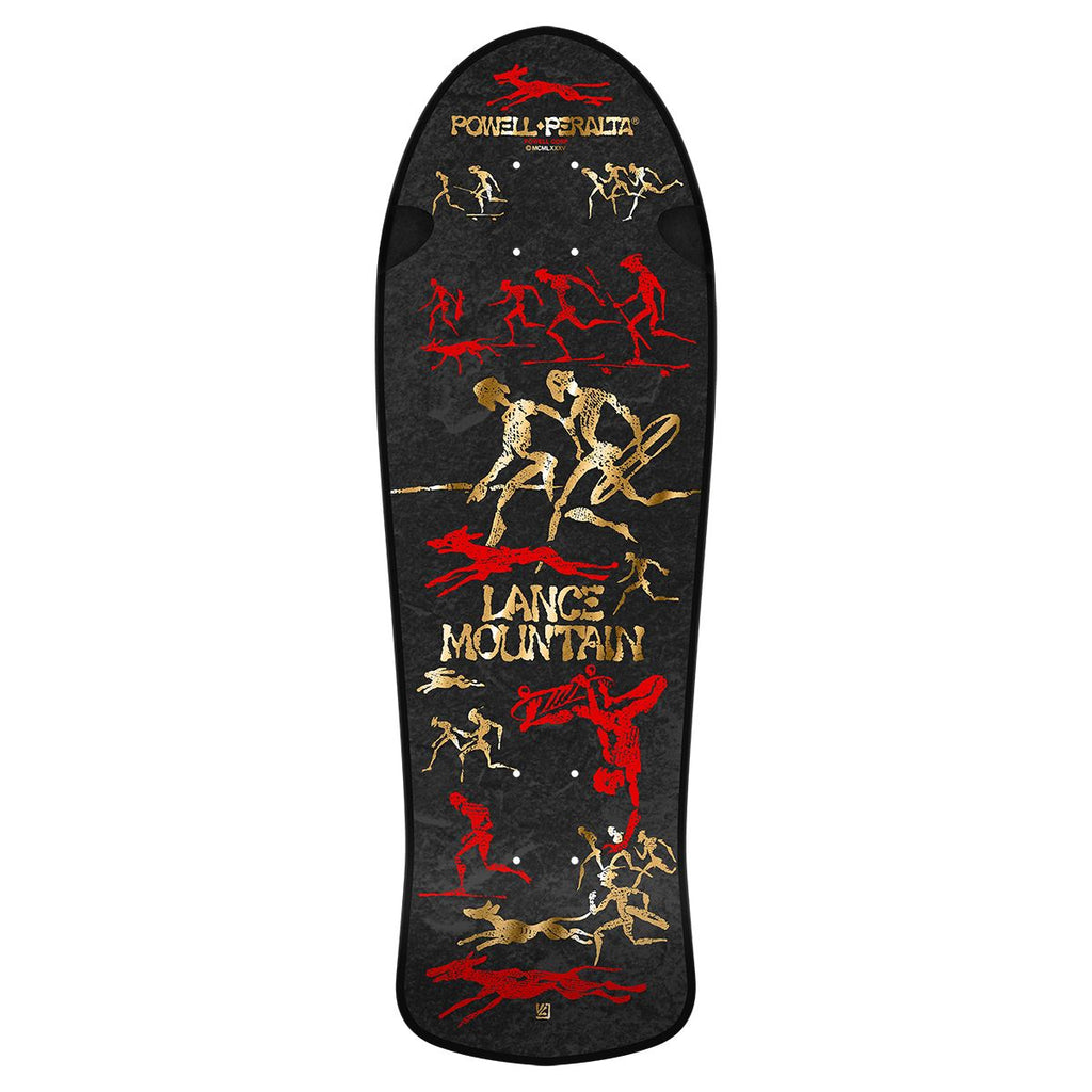 BONES BRIGADE™ Lance Mountain • Series • Skateboard Deck - 9.9" - Skatewarehouse.co.uk