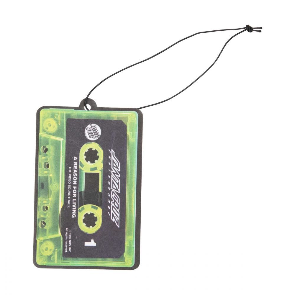Santa Cruz Accessories Reason For Living Mix Airfresh Citrus Scent - O/S - Skatewarehouse.co.uk