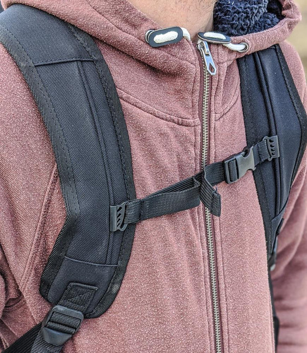 Venom Skateboards PRO Backpack with Skate Carrier - Camo - Skatewarehouse.co.uk