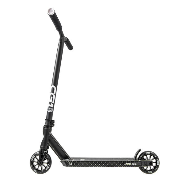 CORE CG1 Mini Complete Stunt Scooter - Black - Skatewarehouse.co.uk