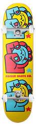 Roger Roger Squeeze High Concave Square Roger x Venom Custom Complete Skateboard - 8.375" - Skatewarehouse.co.uk