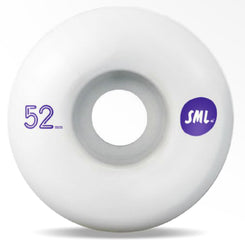SML Grocery Bag V-Cut Skateboard Wheels - 52mm