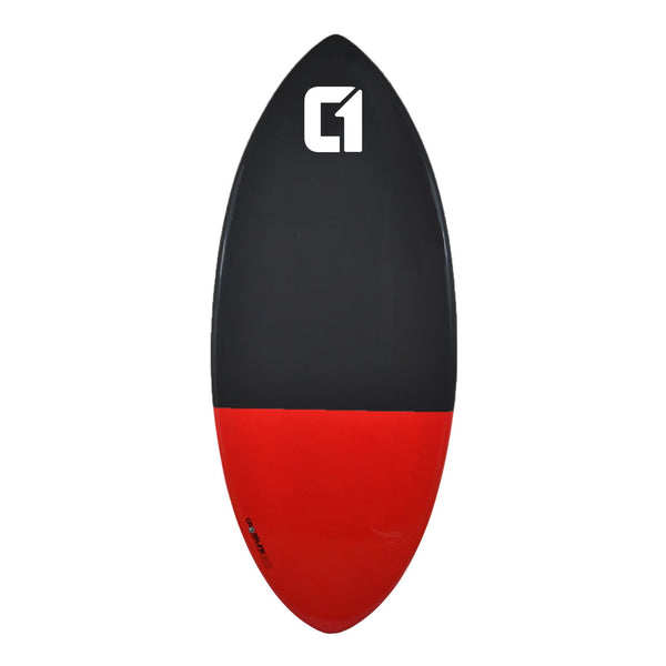 50inch Epoxy Fibreglass Skimboard - Skatewarehouse.co.uk