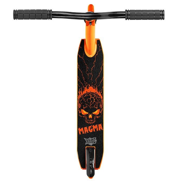 Xootz Y Bar Magma Stunt Scooter - Orange