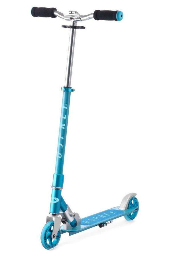 Osprey Buzz Folding Scooter - Blue
