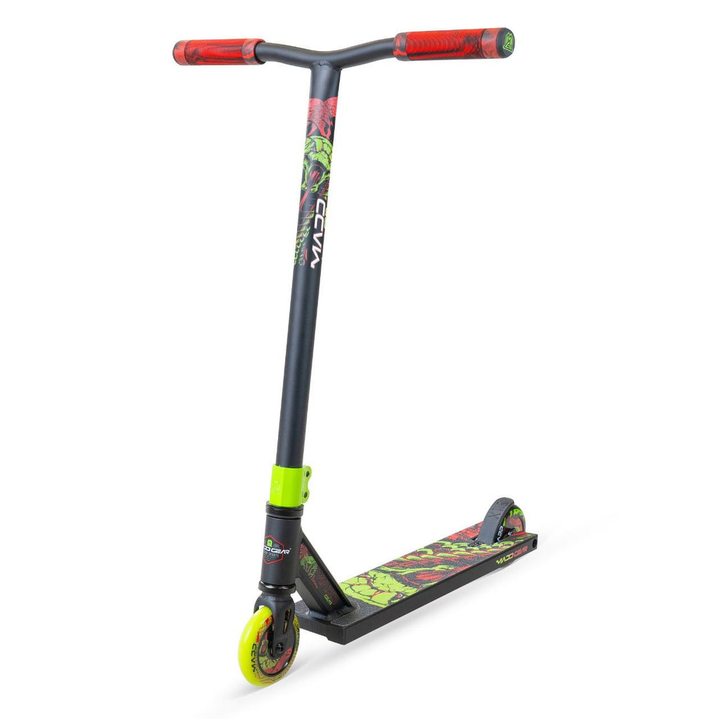 Madd Gear Mg 2 - Obsidian - Venom Complete Scooter - Skatewarehouse.co.uk