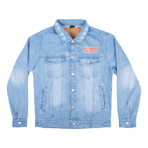 American Socks Fallen Angel - Denim Jacket