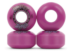 Enuff Super Softie Wheels - Purple