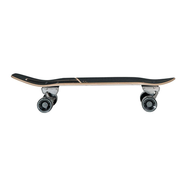 Carver USA Booster - CX Surfskate Cruiser Skateboard - 9.625
