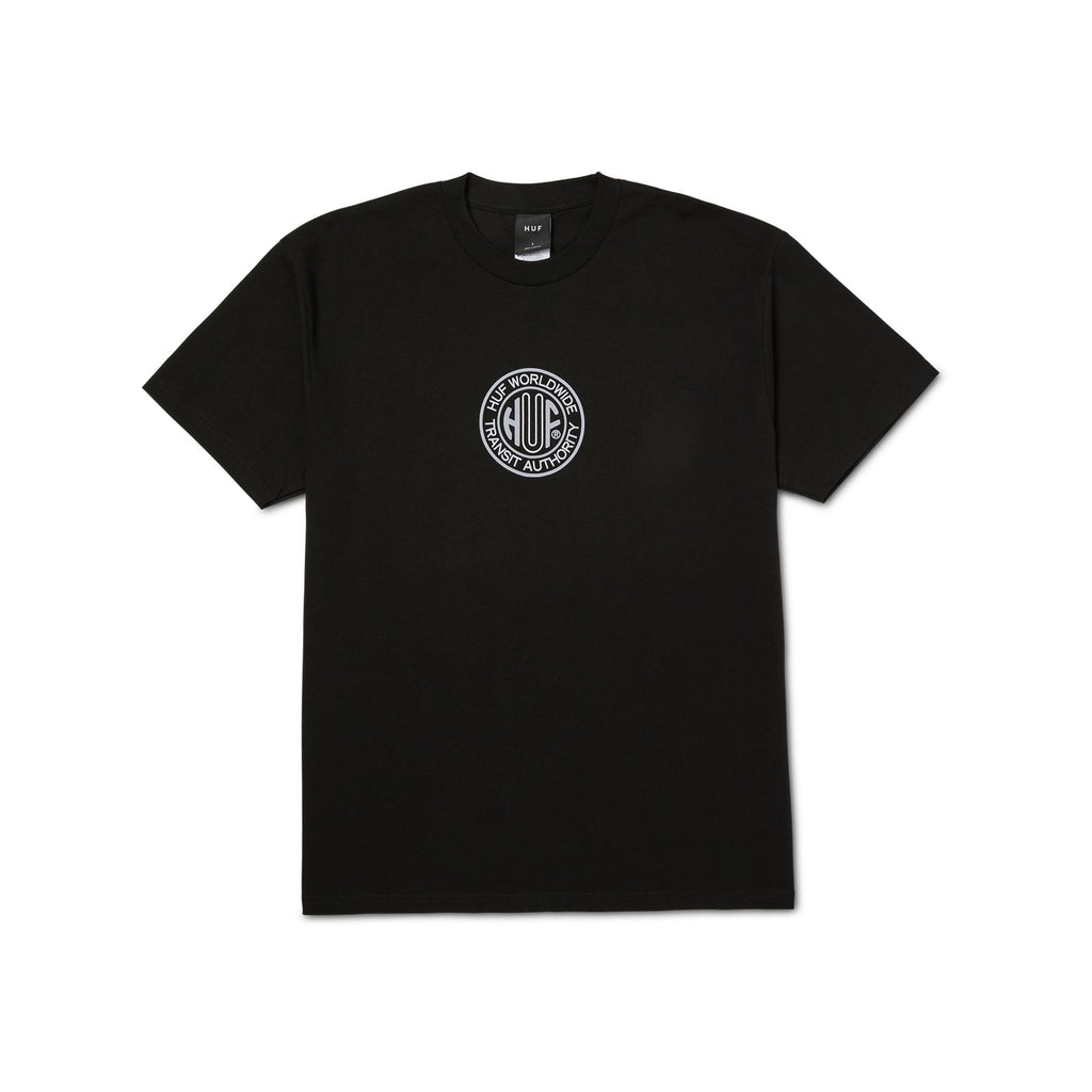 Token S / S Tee (Black)